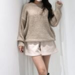 Alpaca Wool Paris Knit - Image 4