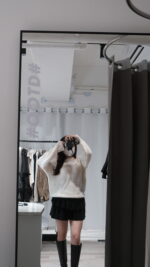 Alpaca Wool Paris Knit - Image 9