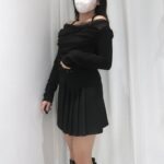 Chiffon Haltered Festive Top - Image 10