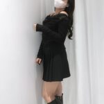 Chiffon Haltered Festive Top - Image 11