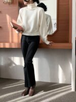 Classic Cozy Turtleneck Knit - Image 11