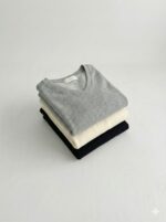 ANNIVERSARY! Fleeced Vneck Sweatshirt - Image 6