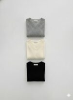 ANNIVERSARY! Fleeced Vneck Sweatshirt - Image 10