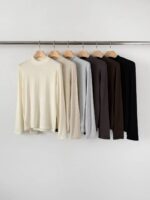 ANNIVERSARY! Jane Half Turtle Neck - Image 2