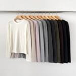 ANNIVERSARY! Soft Wool Top