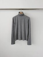 ANNIVERSARY! Soft Wool Turtle Neck Top - Image 10