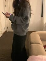 ANNIVERSARY! Wool Knit Top - Image 2