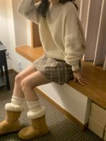 ANNIVERSARY! Wool Knit Top - Image 6