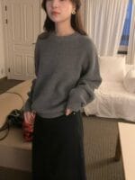 ANNIVERSARY! Wool Knit Top - Image 7