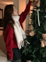 ANNIVERSARY! Wool Knit Top - Image 9