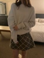 ANNIVERSARY! Wool Knit Top - Image 12