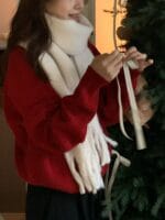 ANNIVERSARY! Wool Knit Top - Image 15