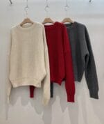 ANNIVERSARY! Wool Knit Top - Image 18
