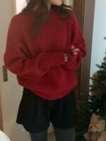 ANNIVERSARY! Wool Knit Top - Image 19