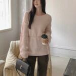 ANNIVERSARY! Wool Hilton 2 Ways Top