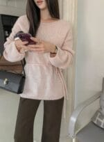 ANNIVERSARY! Wool Hilton 2 Ways Top - Image 5