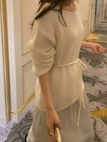 ANNIVERSARY! Wool Hilton 2 Ways Top - Image 8