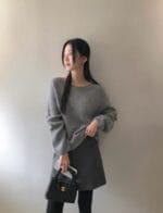 ANNIVERSARY! Wool Hilton 2 Ways Top - Image 12