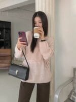 ANNIVERSARY! Wool Hilton 2 Ways Top - Image 17