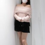 Ribbed Off Shoulder Knit - Image 5