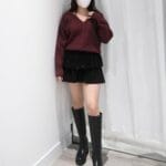 Festive Two Ways Halter Knit - Image 2