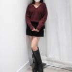 Festive Two Ways Halter Knit - Image 6