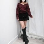 Festive Two Ways Halter Knit - Image 11