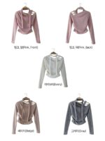 Asym Choker Top - Image 4