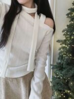 Asym Choker Top - Image 7