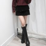 Classic Cows Skin Boots - Image 7