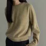 [Premium] Raccoon Round Knit