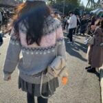 [Premium] Nordic Fair Isle Knit