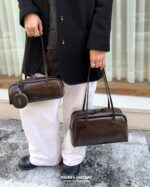 Bucks and Leather Toastie Bag