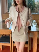 Ruffle Mini Skirt - Image 5