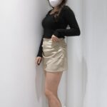Ruffle Mini Skirt - Image 12
