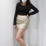 Ruffle Mini Skirt - Image 16