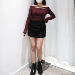 Ruffle Mini Skirt - Image 20