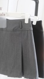 Basic Pleated Skorts - Image 20
