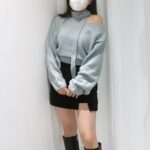 Choker 2-way Knit - Image 2