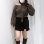 Choker 2-way Knit - Image 9