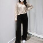 The Classic Stripes Cardigan - Image 5