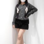 Spade Preppy Wool Cardigan - Image 4