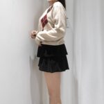 Spade Preppy Wool Cardigan - Image 6