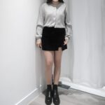 Fine Wool Basic Cardigan