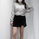 Fine Wool Basic Cardigan - Image 3