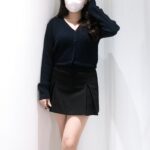 Vneck Cable Vneck Cardigan - Image 14