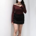 Lined Off-shoulder Top - Image 7