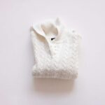 Cable Knit Crop Top - Image 2