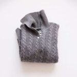 Cable Knit Crop Top - Image 5