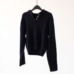 Cable Knit Crop Top - Image 6